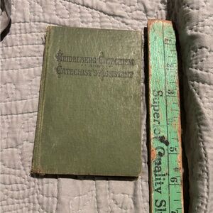 Heidelberg Catechism and The Catechist's Assistant 1934